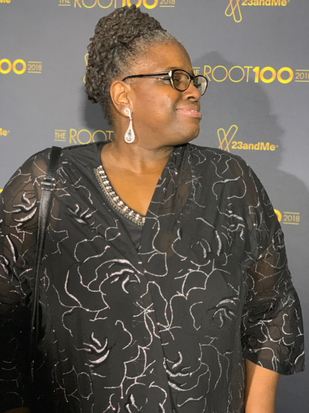 Genetta Adams